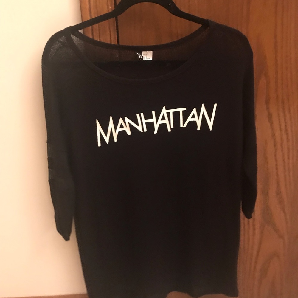 H&M long sleeve shirt